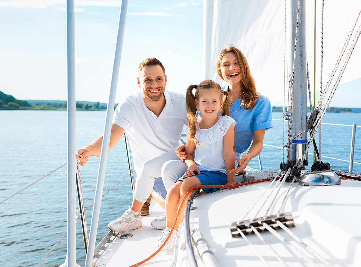 Group of man and woman friends enjoy outdoor party eating fresh